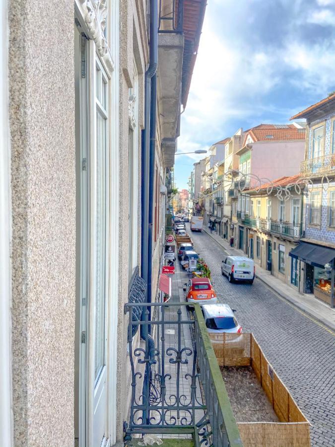 Cl Ildefonso III Apartment Porto Kültér fotó