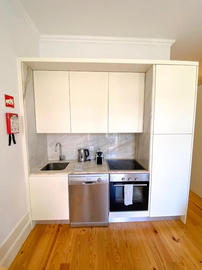 Cl Ildefonso III Apartment Porto Kültér fotó