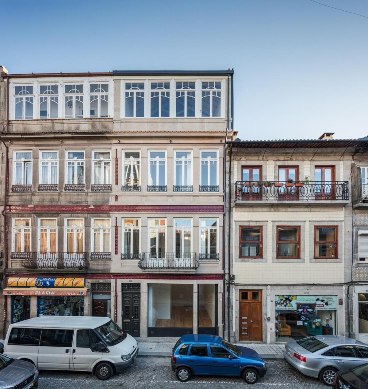 Cl Ildefonso III Apartment Porto Kültér fotó