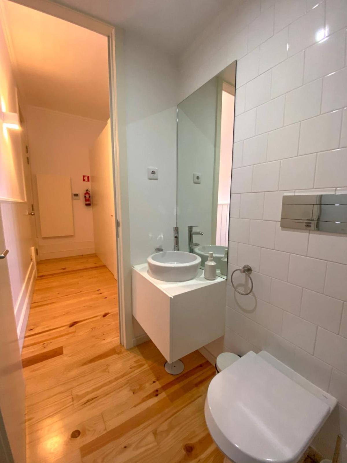 Cl Ildefonso III Apartment Porto Kültér fotó