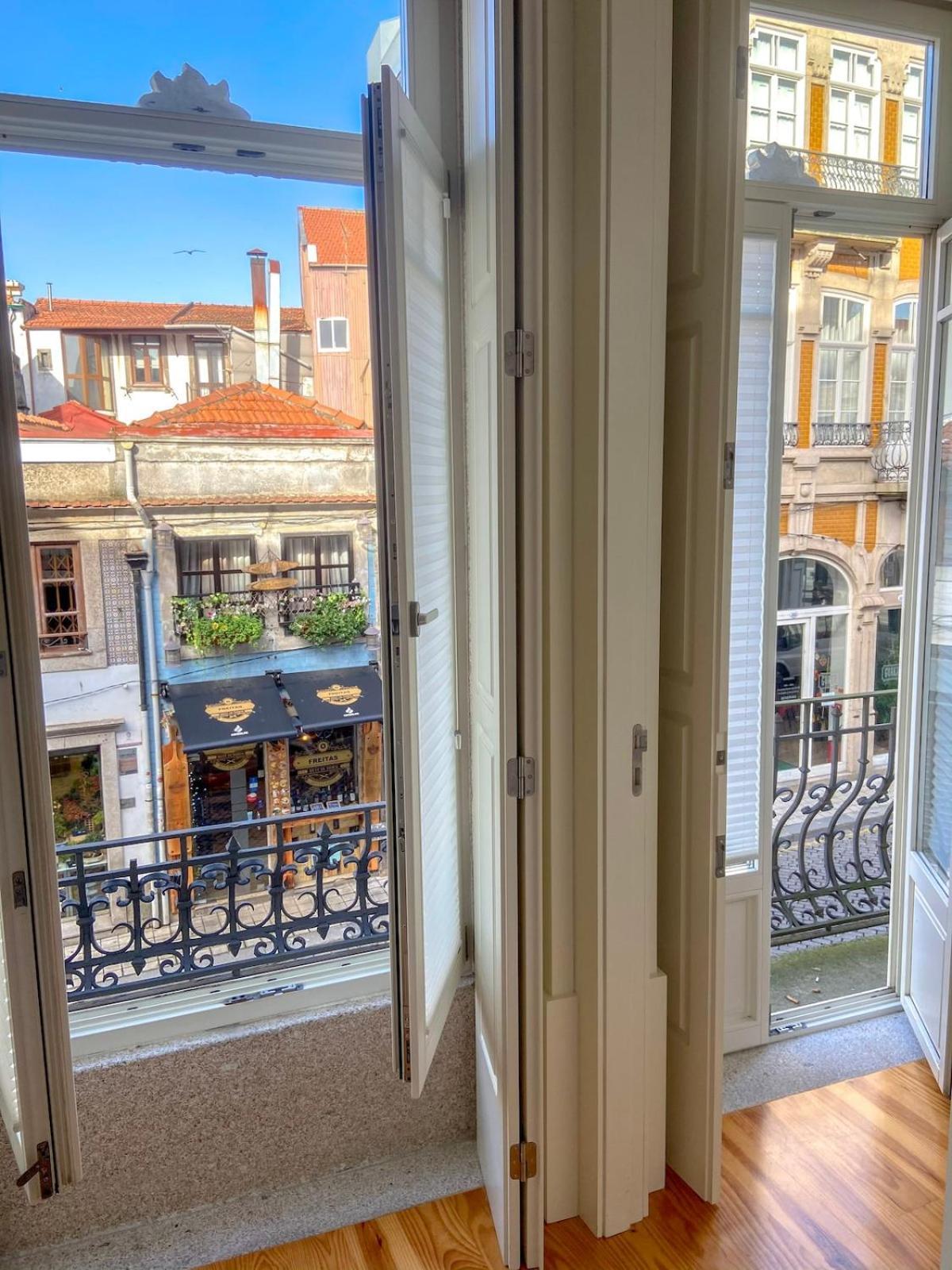 Cl Ildefonso III Apartment Porto Kültér fotó