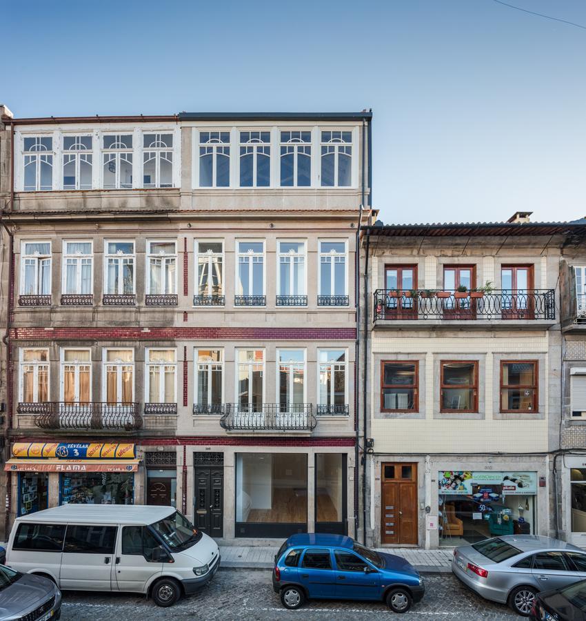 Cl Ildefonso III Apartment Porto Kültér fotó