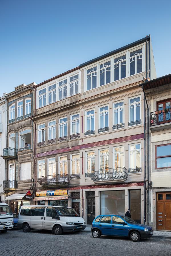 Cl Ildefonso III Apartment Porto Kültér fotó